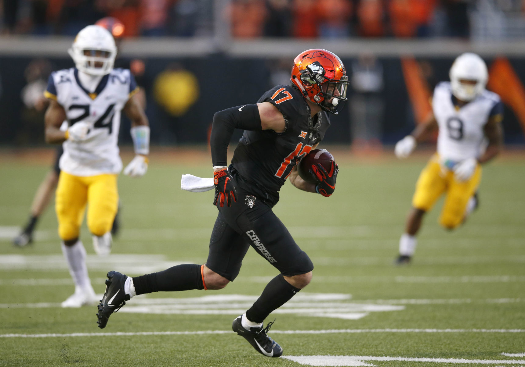 WR Dillon Stoner